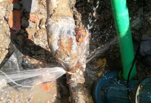 顺昌县管道漏水检测二