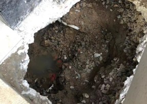 顺昌县水管漏水检测公司2